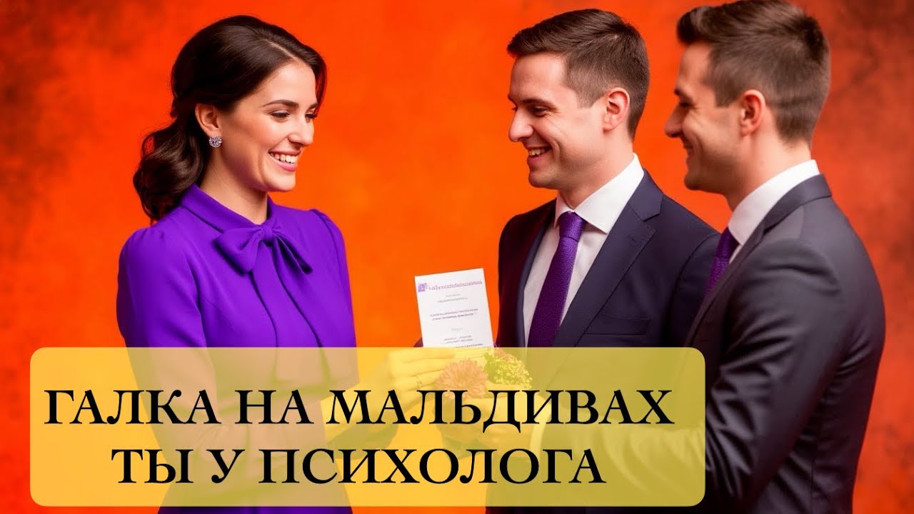 Нарцисска на Мальдивах, ты у психолога. Почему тебе сложно познакомиться. Нет выбора. 
