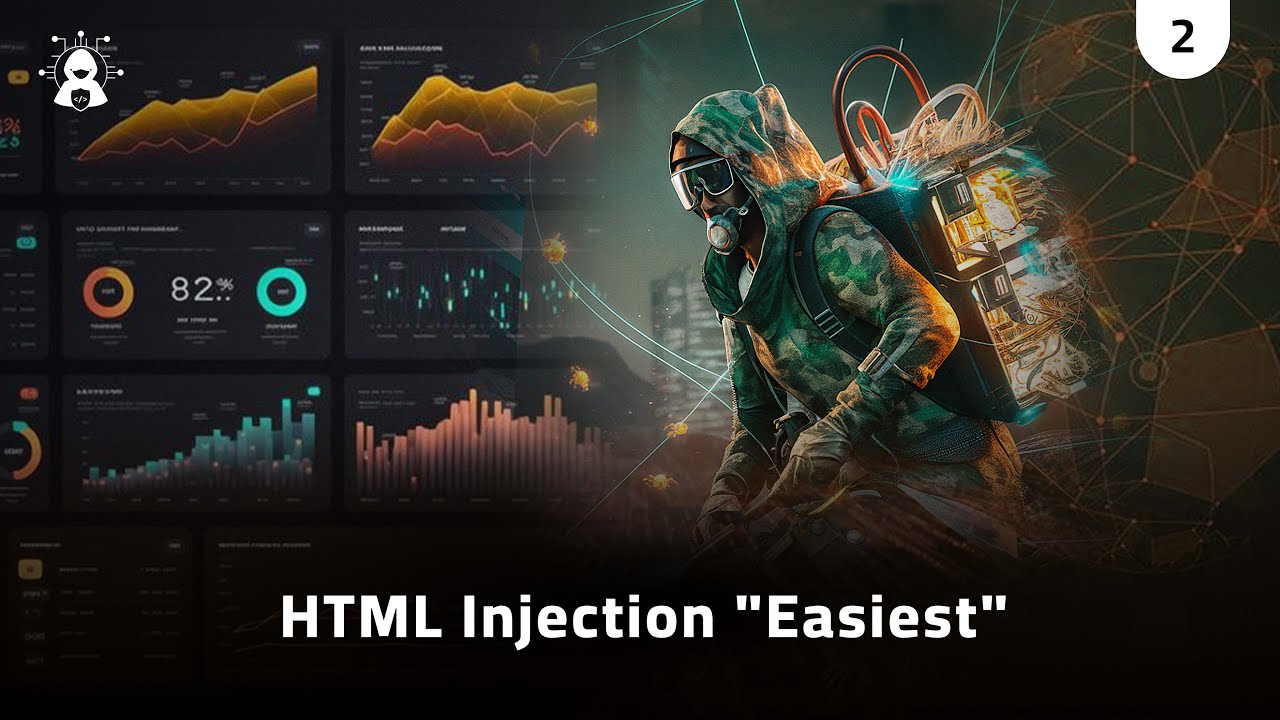 1 - تعلم إختبار إختراق الويب | HTML Injection