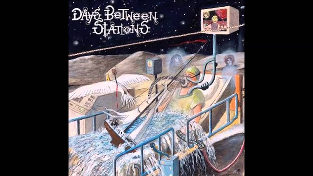Days Between Stations - In Extremis-  No Cause for Alarm