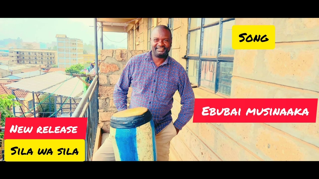 Sila wa Sila ebubai musinaaka (latest song)
