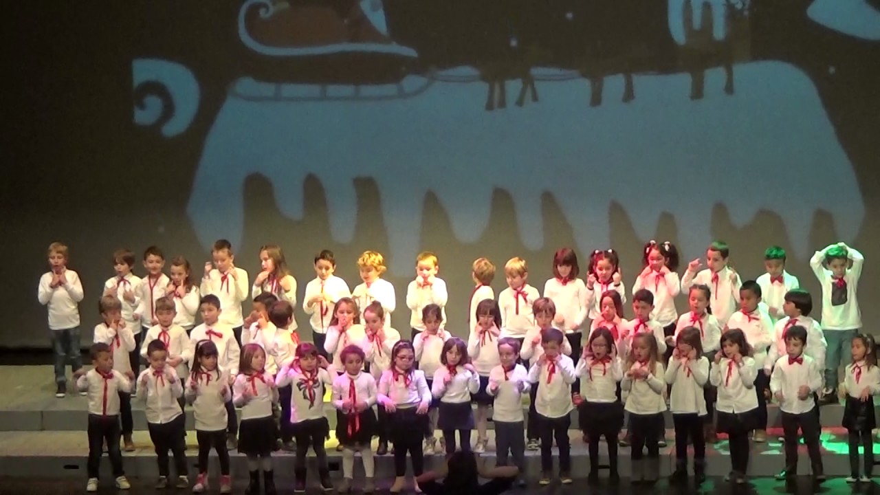 p5 el sac del pare noel