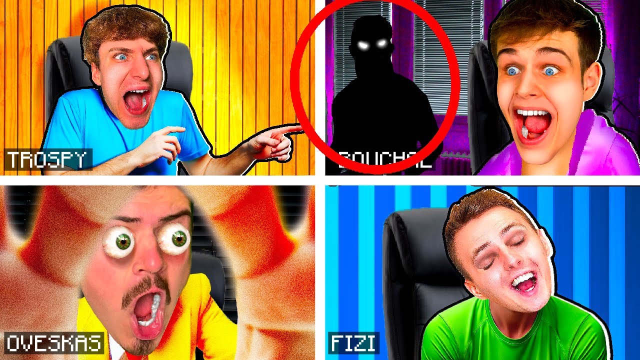 NIKDY NEVOLEJ na INTERNETU ve 3 RÁNO!! (Minecraft)