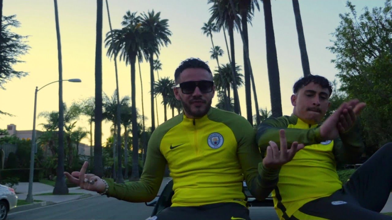 Pins & Dimeh - Yellow [Clip Officiel]