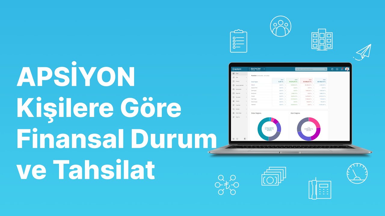 6. Bölüm: Kişilere Göre Finansal Durum ve Tahsilat