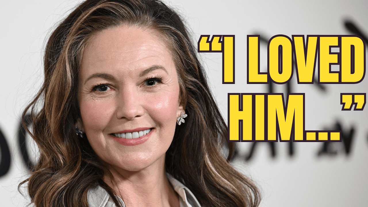 At 61, Diane Lane Finally Reveals The Greatest Love of Her Life.