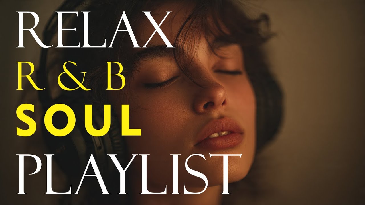 LIVE Smooth R&B Soul Mix 🎧 Romantic & Soft R&B Music for Late Night, Sleep & Deep Relaxation