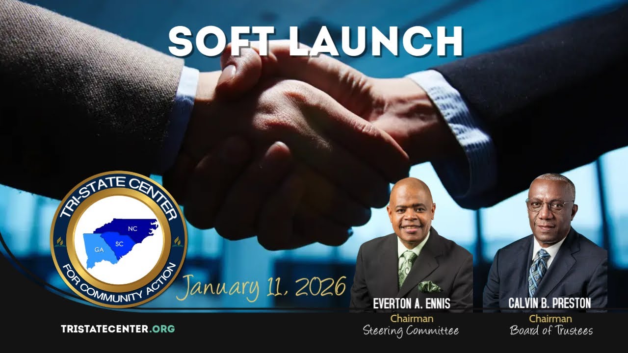 Tri-State Center for Community Action Soft Launch