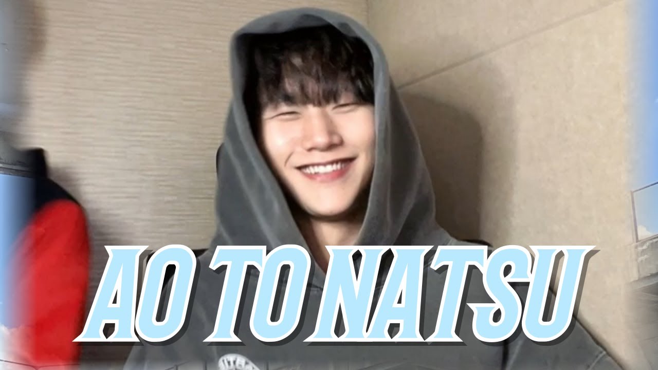Ao To Natsu(青と夏 - Mrs.GREEN APPLE) Cover by [재백] JaeBaek