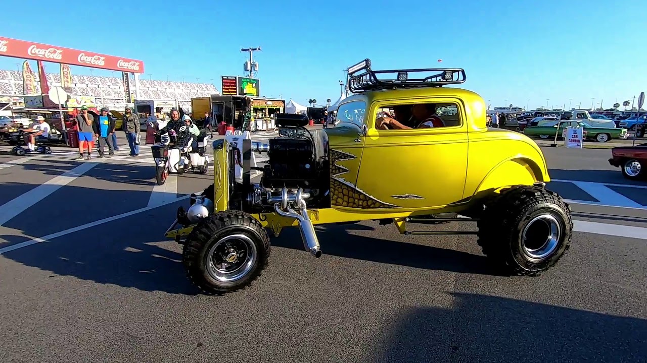 Turkey Rod Run  11-29-2019