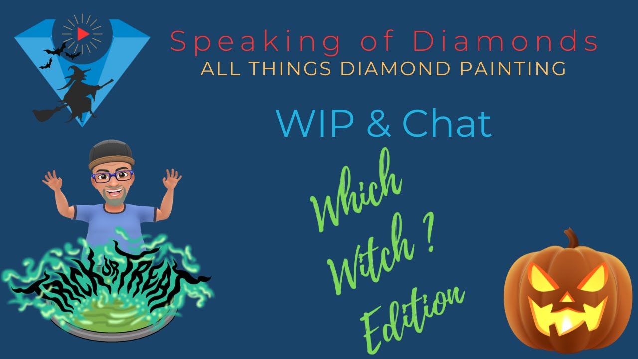 WIP & Chat - Which Witch Edition