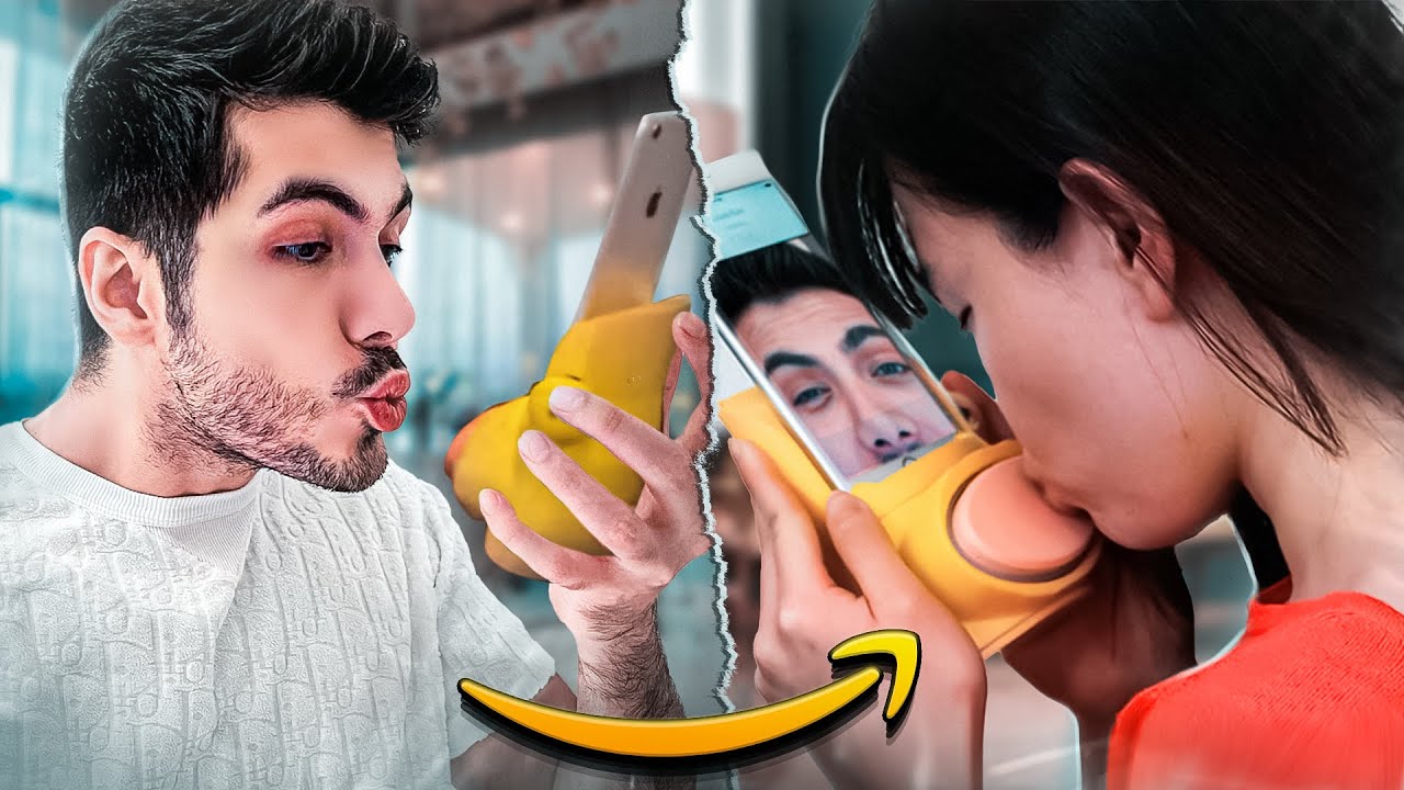 Amazon Weird Gadgets 😨 عجیب ترین گجت های آمازون