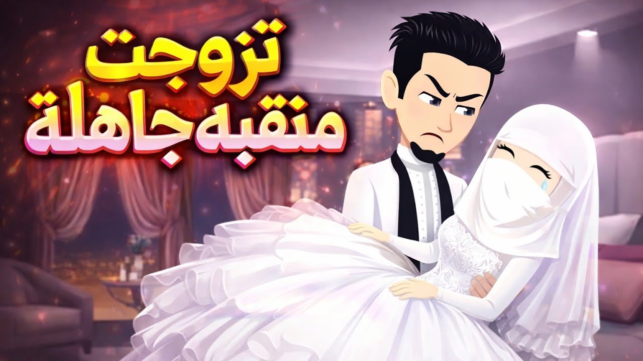 تزوجتها منقبه جاهله قصه رومانسيه ممتعه كامله روعه 