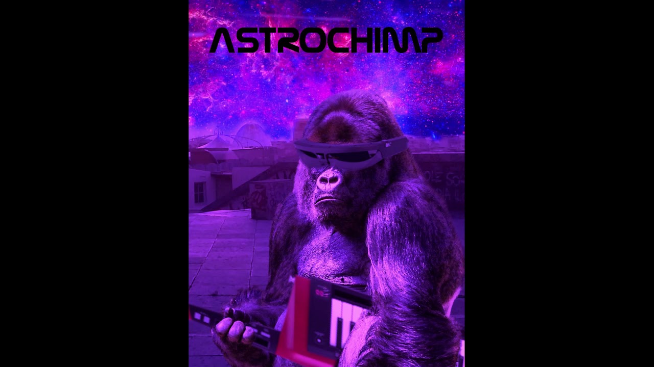 AstrOChimP   PRIMATE