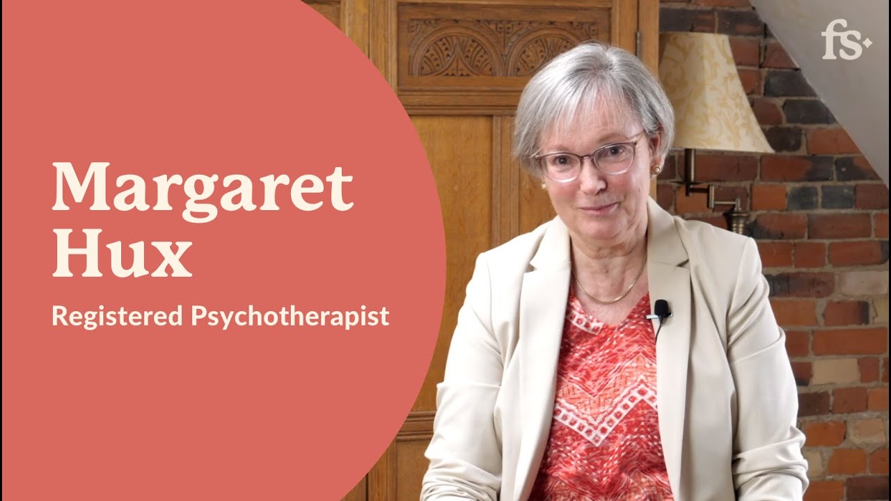 Margaret Hux | Burlington Therapist | First Session