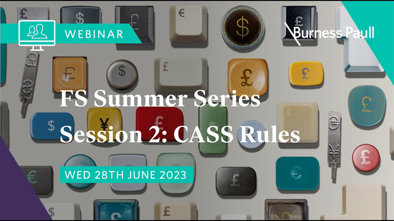 FS Summer Series: CASS Rules - 28 June 23