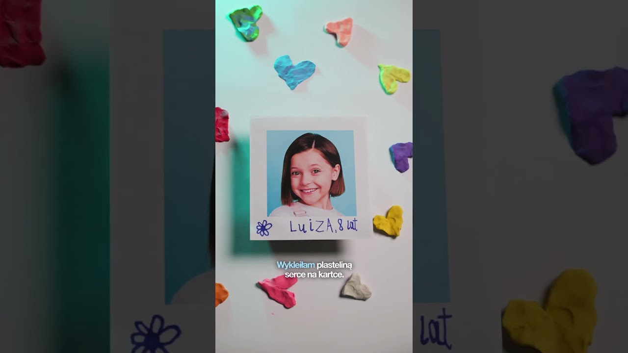 Sukcesy 8-letniej Luizy 💙