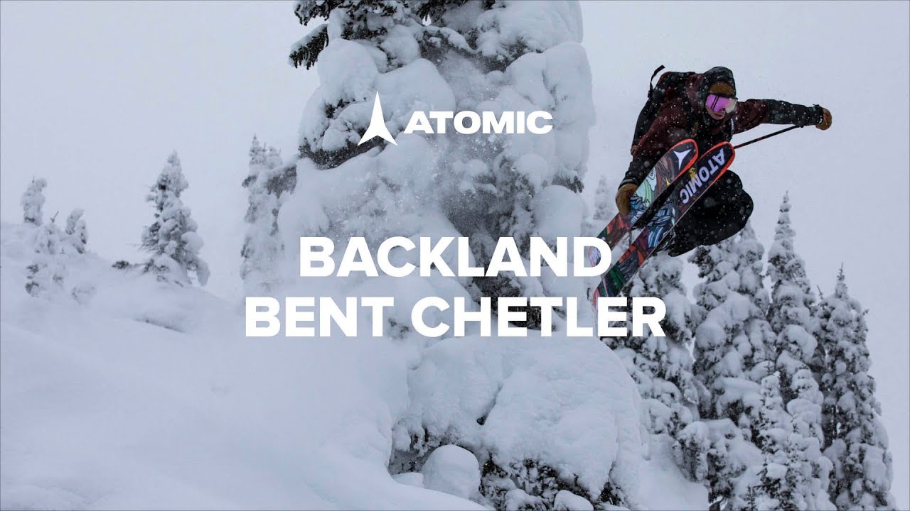 Atomic Backland Bent Chetler 2017/18