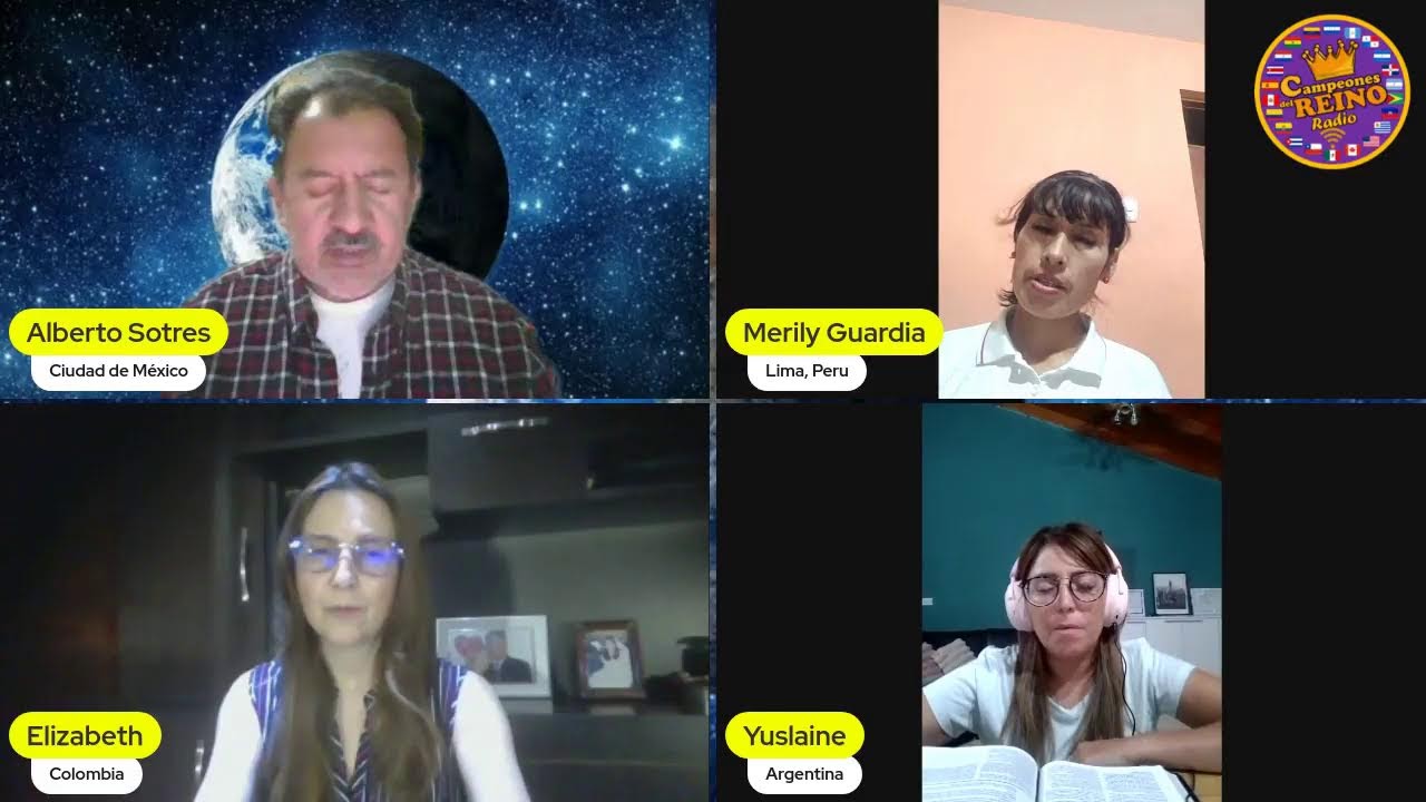 Oración por la Niñez del Mundo Enero 9, 2026