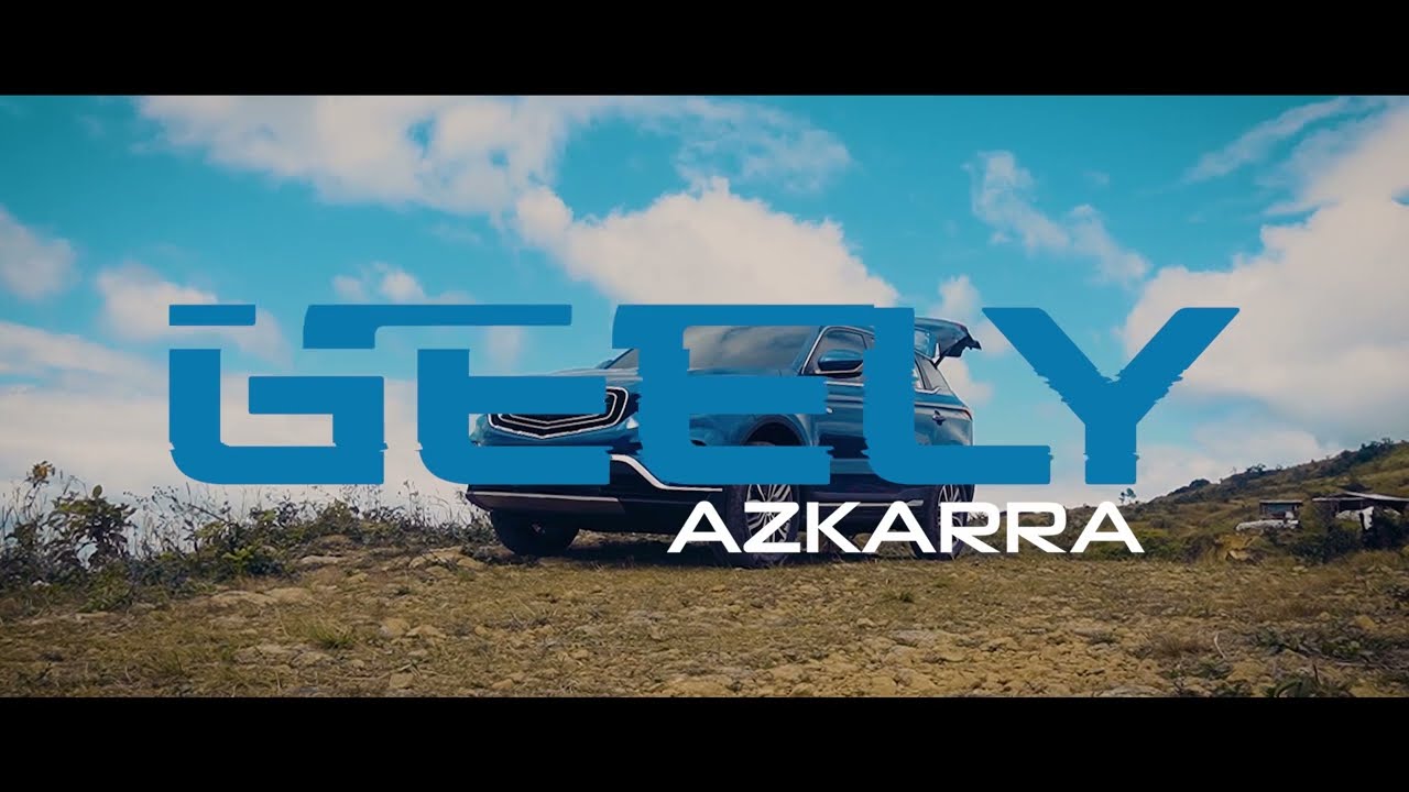 Geely Azkarra 2022 Off-road Challenge