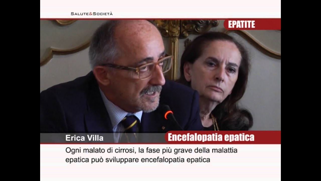 Cirrosi ed encefalopatia epatica
