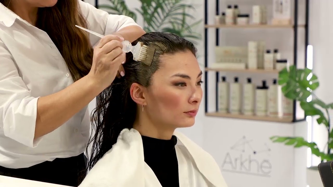 Ritual línea Scalp Balance | Arkhé Cosmetics