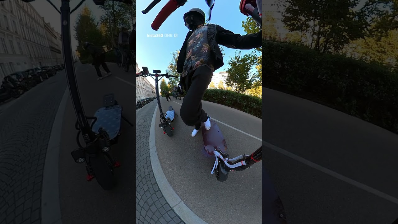 Dualtron thunder 3/ thunder 2/ Victor wheelie 