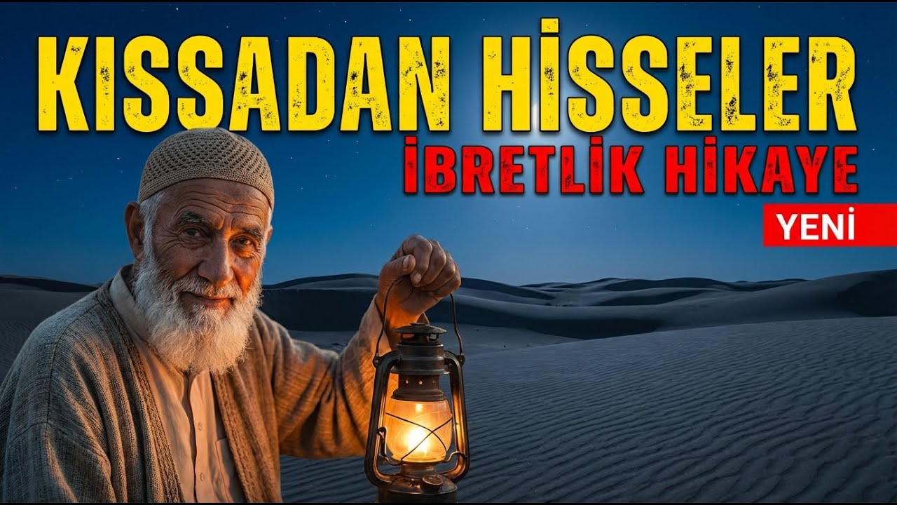 Kıssadan Hisseler ve İbretlik Hikayeler Serisi | Semâdan Gelen
