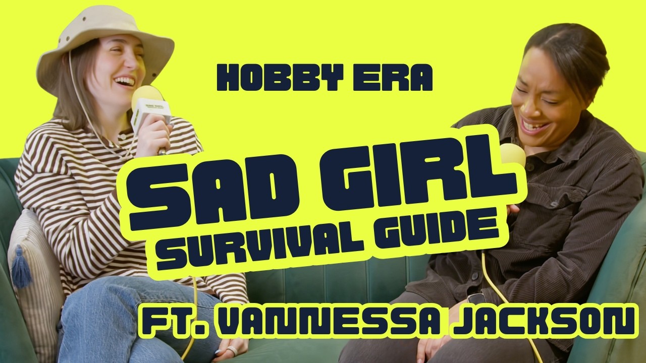 Vannessa Jackson Is In Her Hobby Era