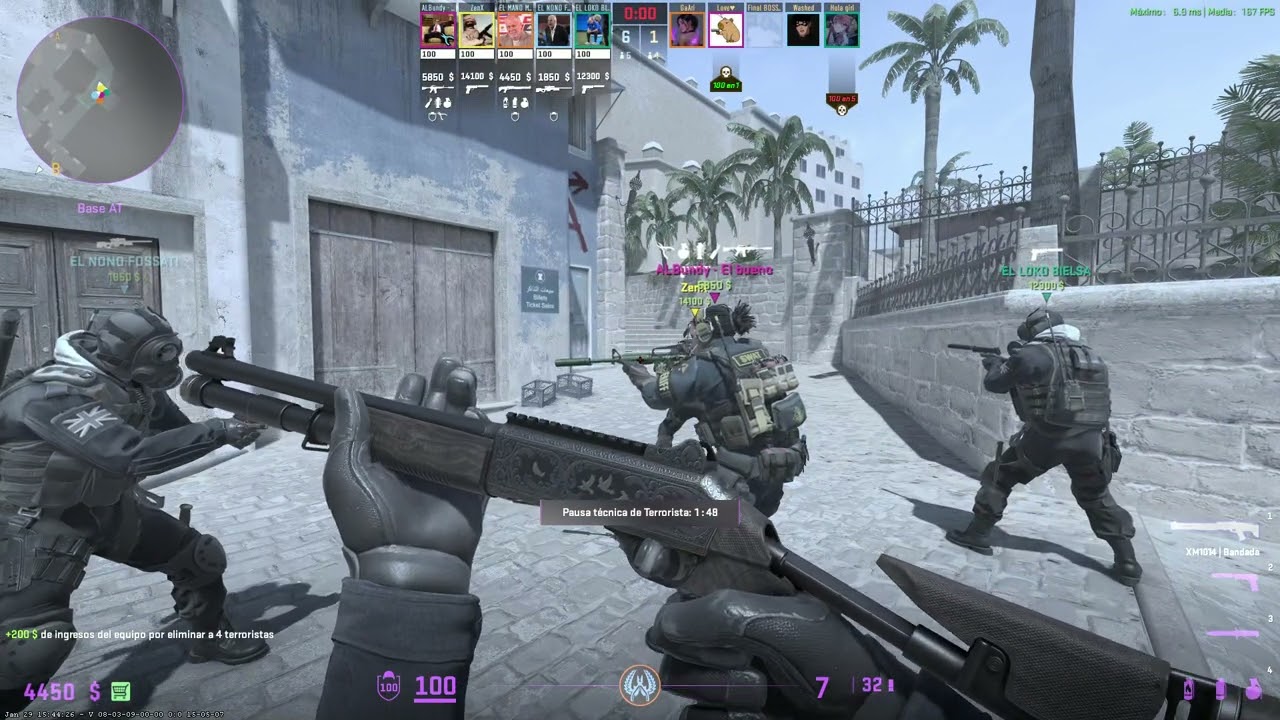 CS 2 - GANAMOS GRATIS