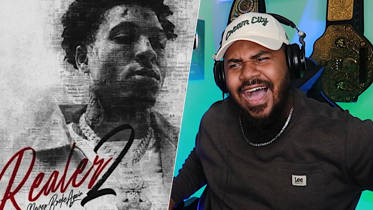 NBA Youngboy - Realer 2 FULL MIXTAPE REACTION