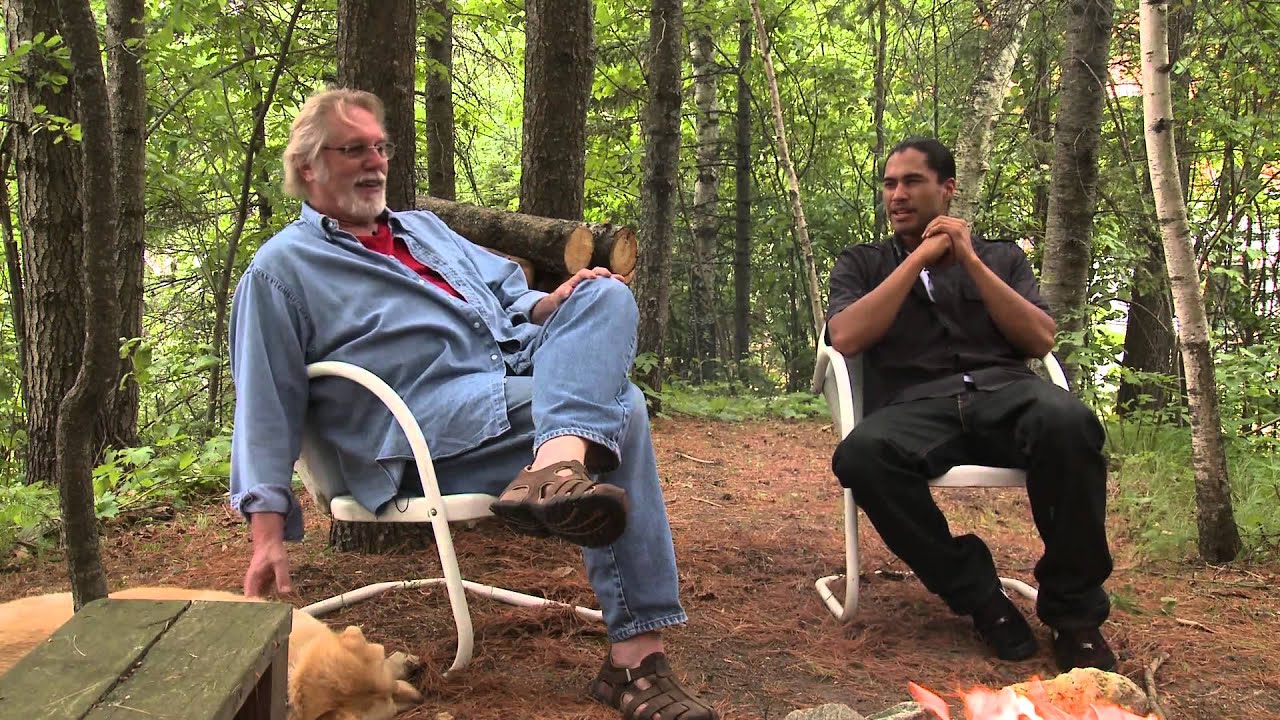 Common Ground Kent Nerburn Additional Interview Part 1