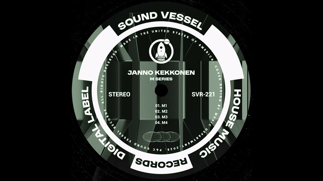 Janno Kekkonen - M4 (Original Mix)