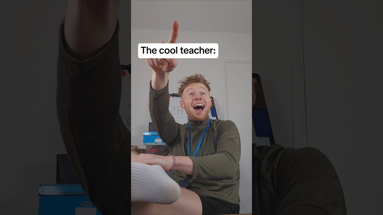 Different Types Of Teachers Part 3