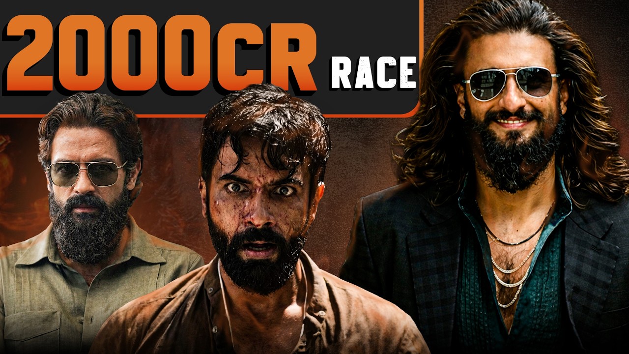 Dhurandhar’s Craze Is Unstoppable – ₹2000 Crore Loading?