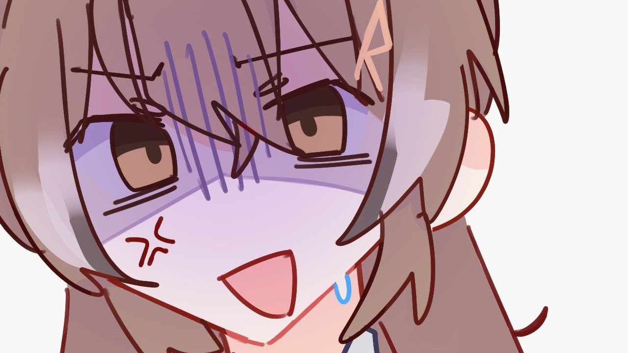 Mumei kills bear and taunts its corpse💀