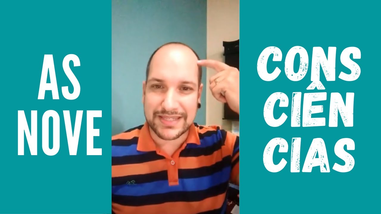AS NOVE CONSCI&Ecirc;NCIAS (Conceito Budista) - Sabedoria do Buda