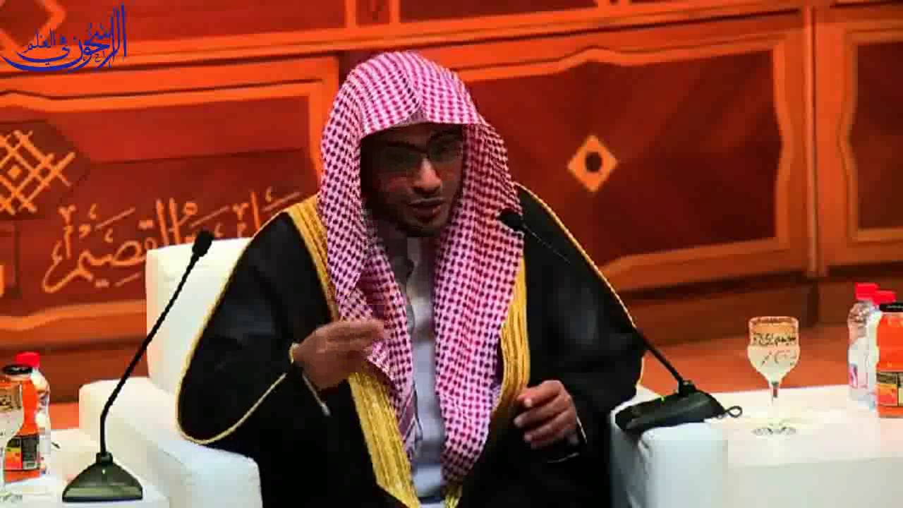 لا يلزم أن تُفتي في كل مسألة - الشيخ صالح المغامسي