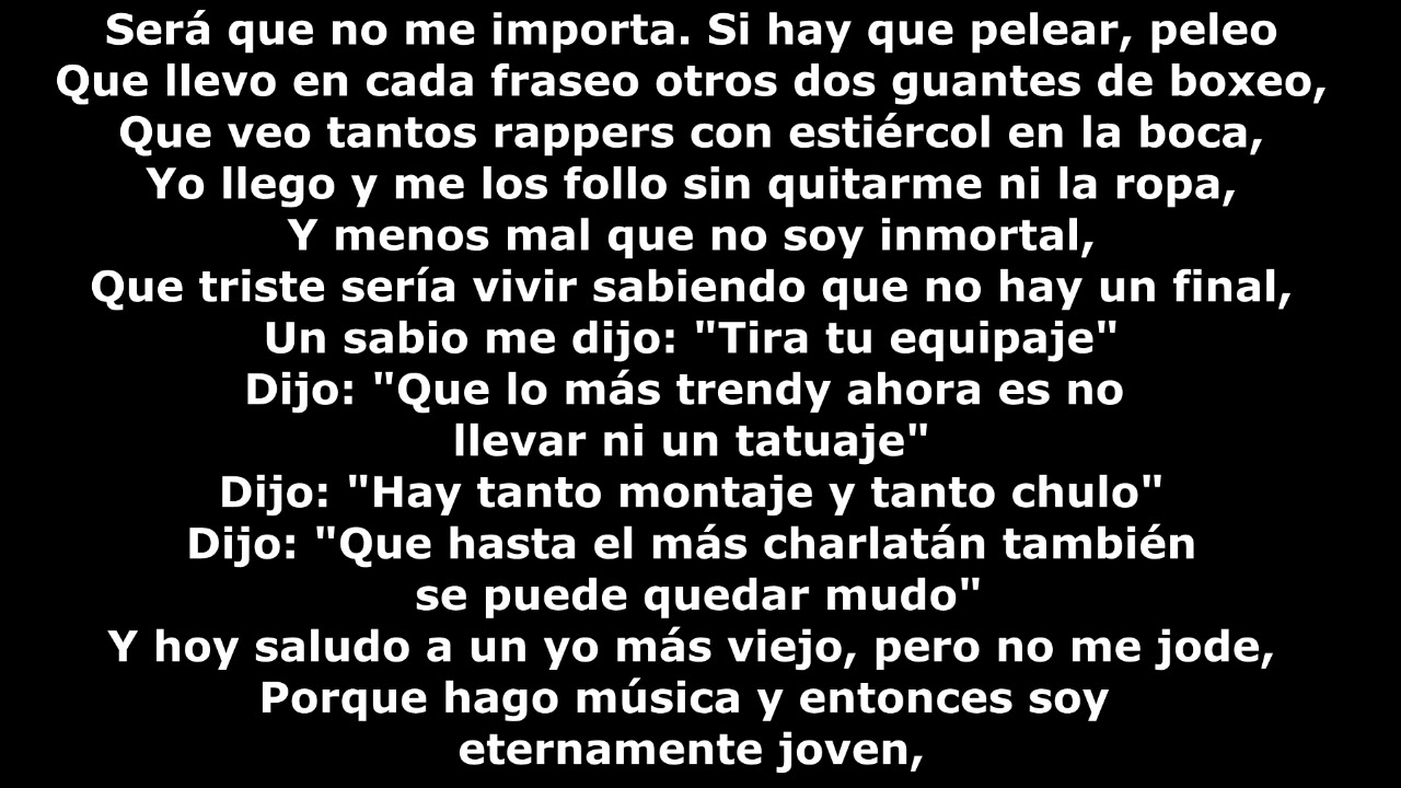 NACH - LOS ZURDOS MUEREN ANTES - LETRA #ALMANAUTA  [[LINK DE DESCARGA EN LA DESCRIPCIÓN]]