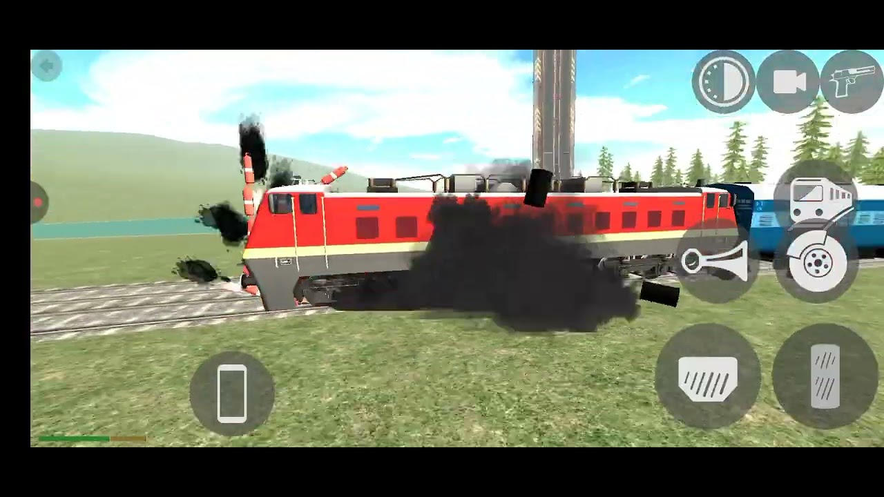 I am playing all the challenges of indian bike 3d leaving alien mode