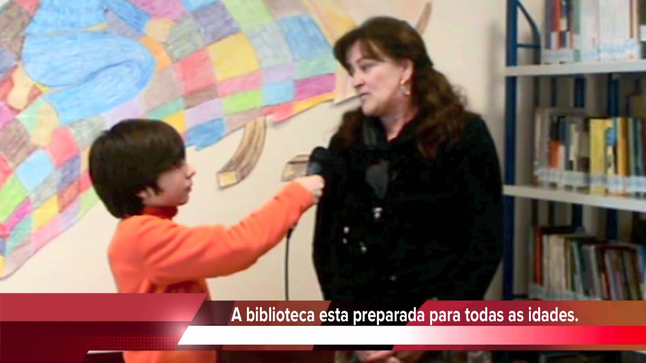 Canal Malagueira - Telejornal Abril