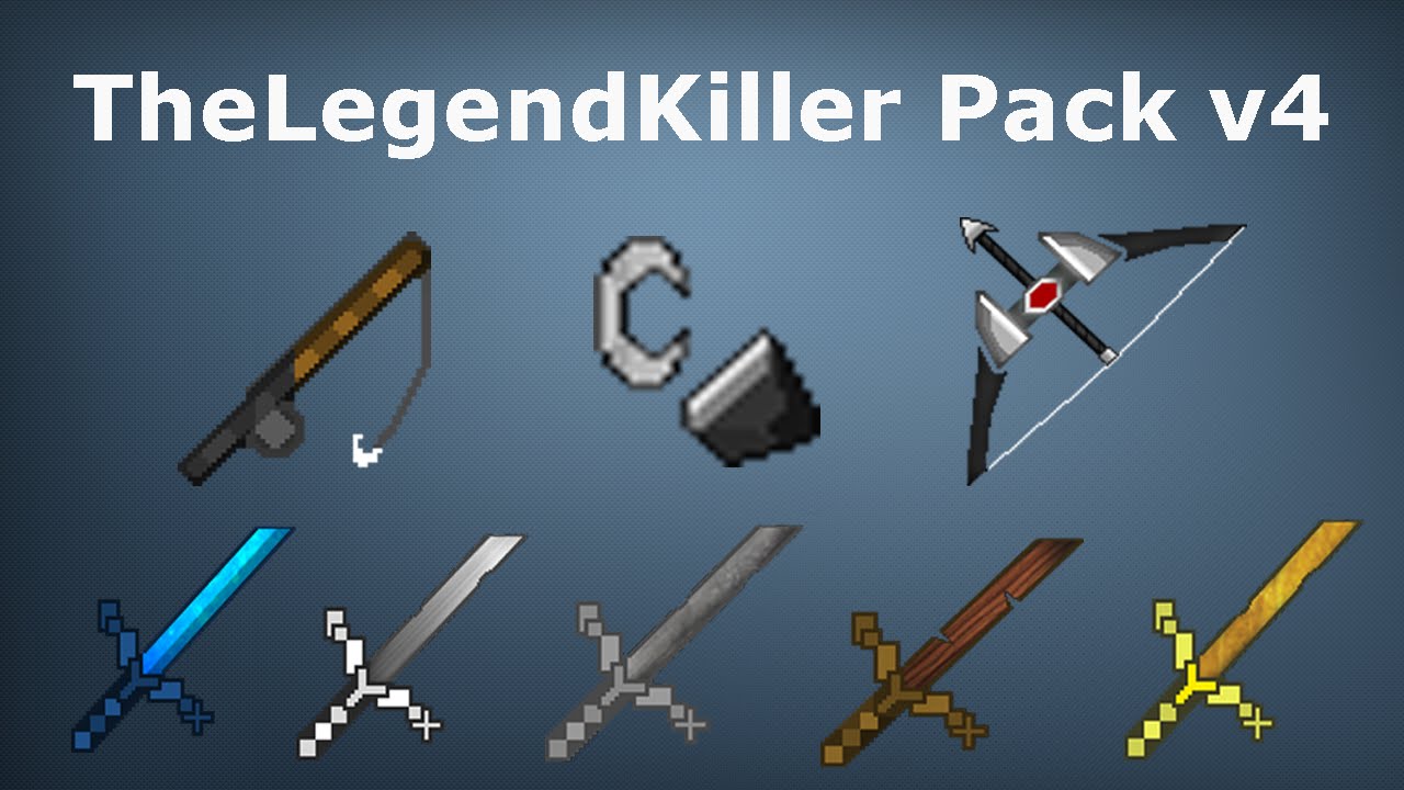 ريسورس باك دعس خوراافي !! Resource Pack TLK v4 l