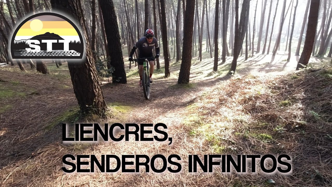 STT presenta: Liencres, senderos infinitos.