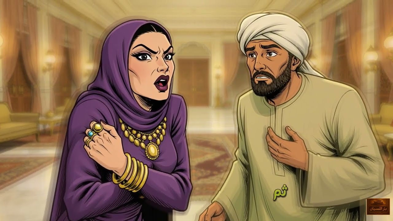 كانت تبتسم أمامها… وفي السر تراقبهم 