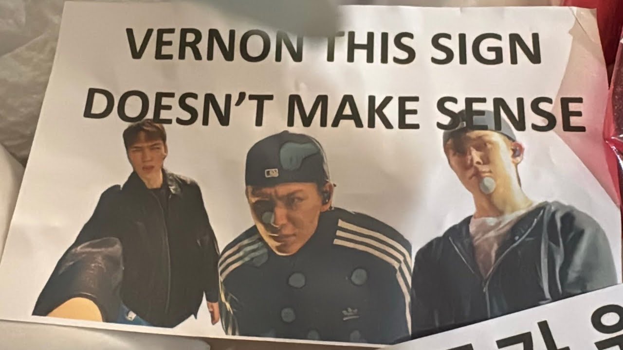 vernon v/s carat's banners
