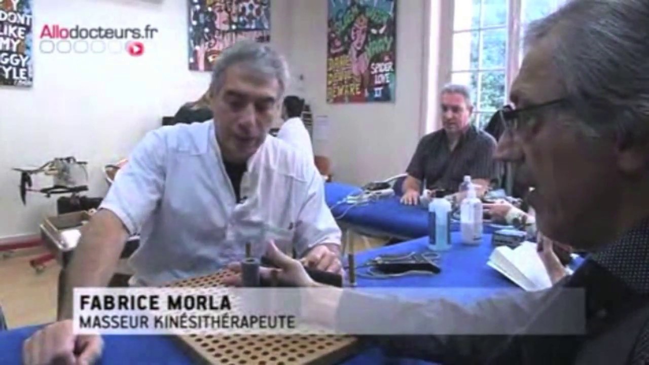 La kinésithérapie postopératoire de la maladie de Dupuytren - IFCM