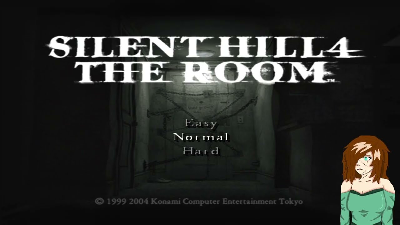 Silent Hill 4  - What if the hills were in a room? Or whatever the game is about xD