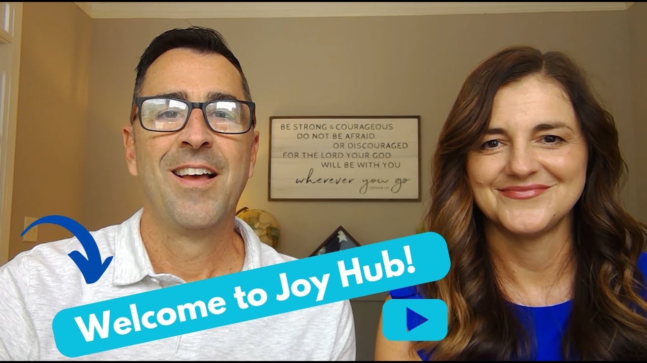 Welcome to Joy Hub!
