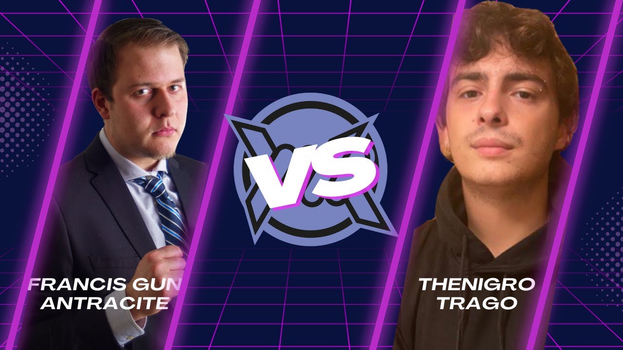 FRANCIS GUN & ANTRACITE vs THENIGRO & TRAGO - Finale - PRISON BIS