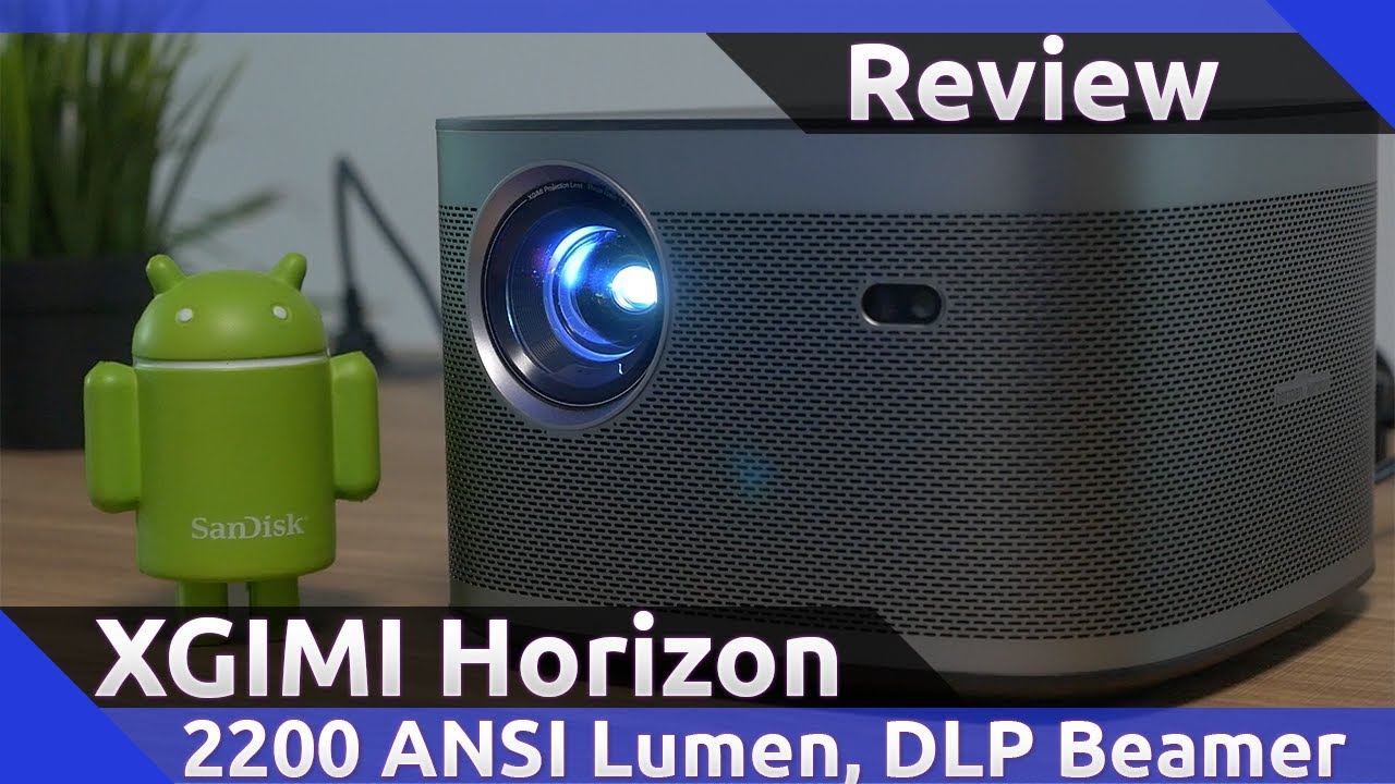 XGIMI Horizon Review (2021)