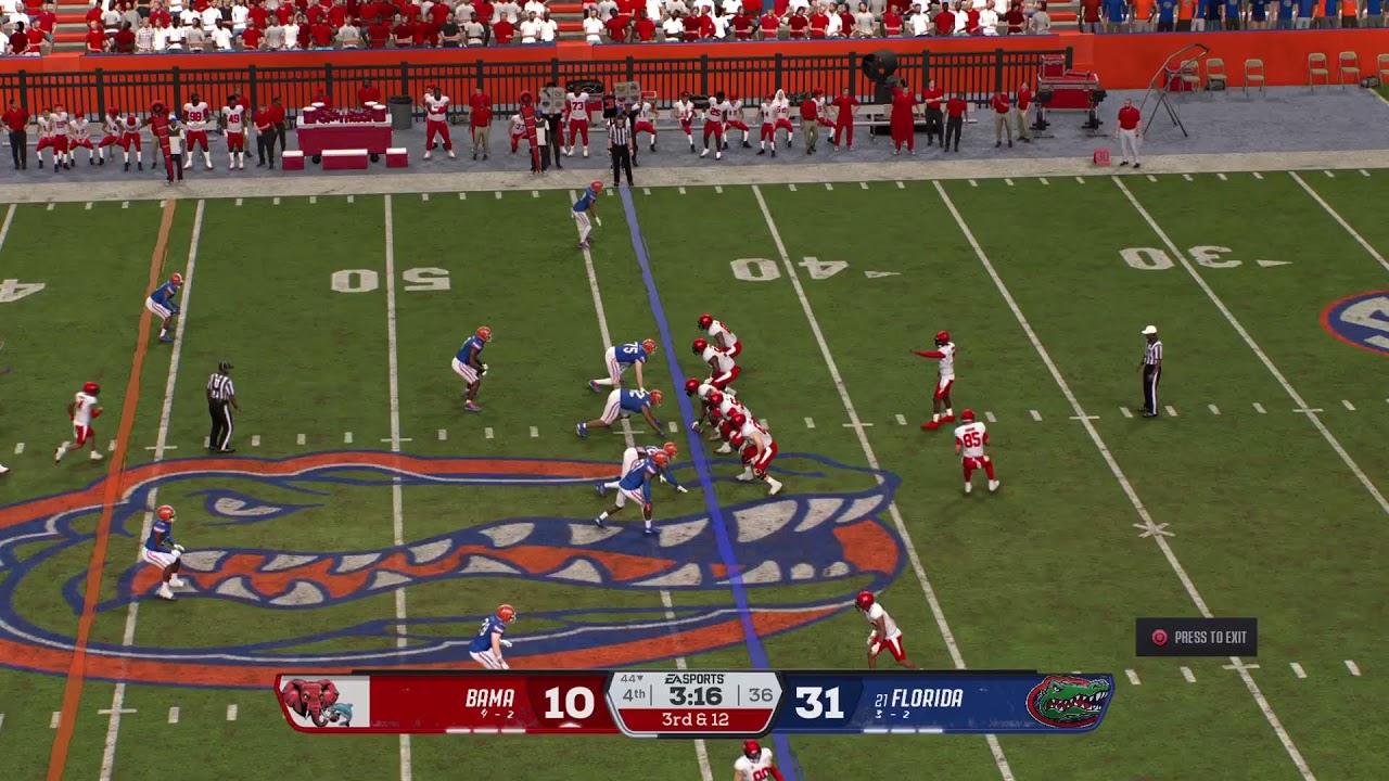 TBCFL Temu Bama Vs UF